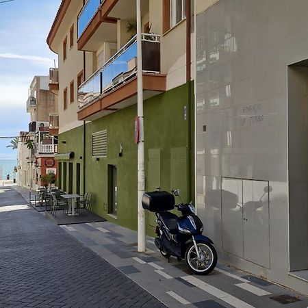 Apartamento La Timba Alcossebre Buitenkant foto