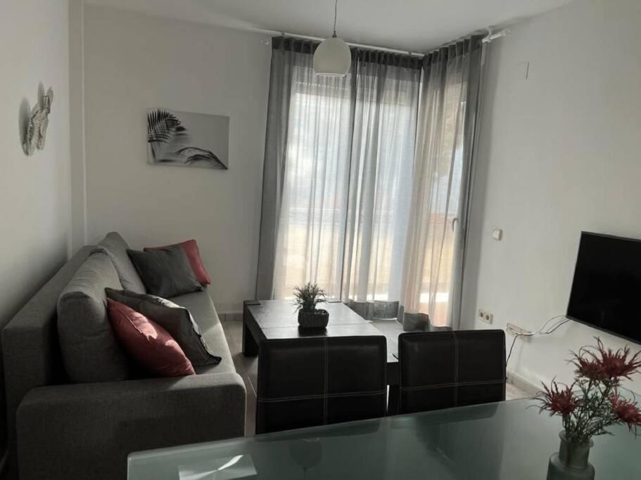 Apartamento La Timba Alcossebre Buitenkant foto