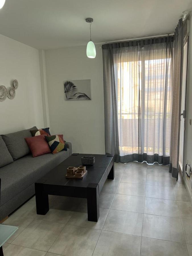 Apartamento La Timba Alcossebre Buitenkant foto