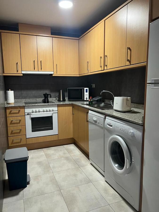 Apartamento La Timba Alcossebre Buitenkant foto