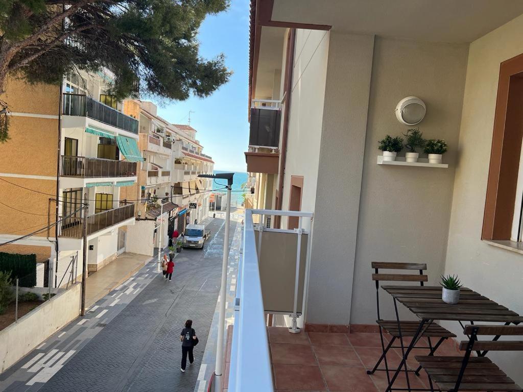 Apartamento La Timba Alcossebre Buitenkant foto