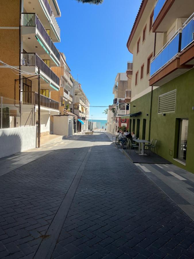 Apartamento La Timba Alcossebre Buitenkant foto