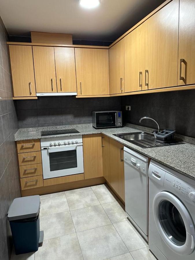 Apartamento La Timba Alcossebre Buitenkant foto