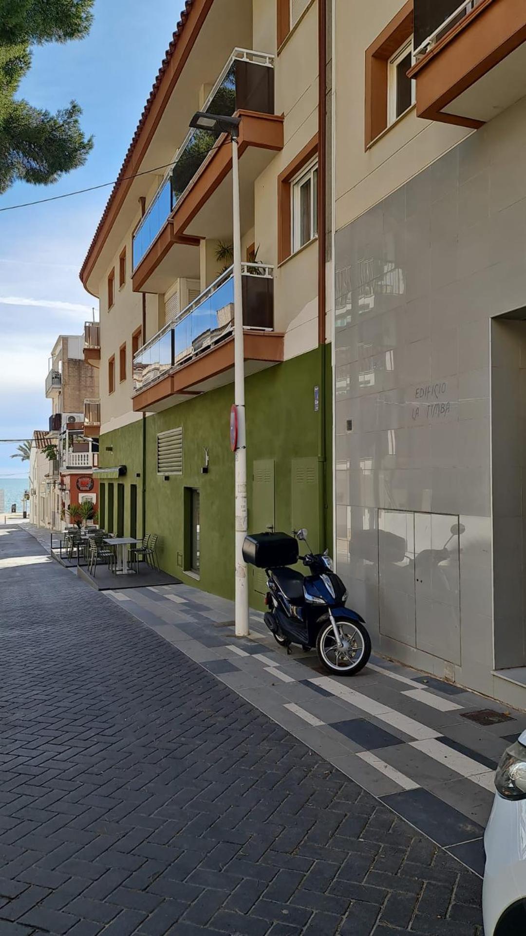 Apartamento La Timba Alcossebre Buitenkant foto