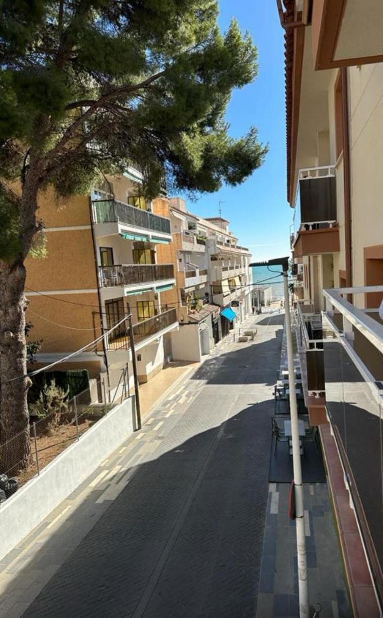 Apartamento La Timba Alcossebre Buitenkant foto