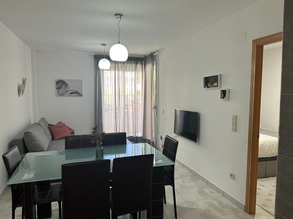 Apartamento La Timba Alcossebre Buitenkant foto