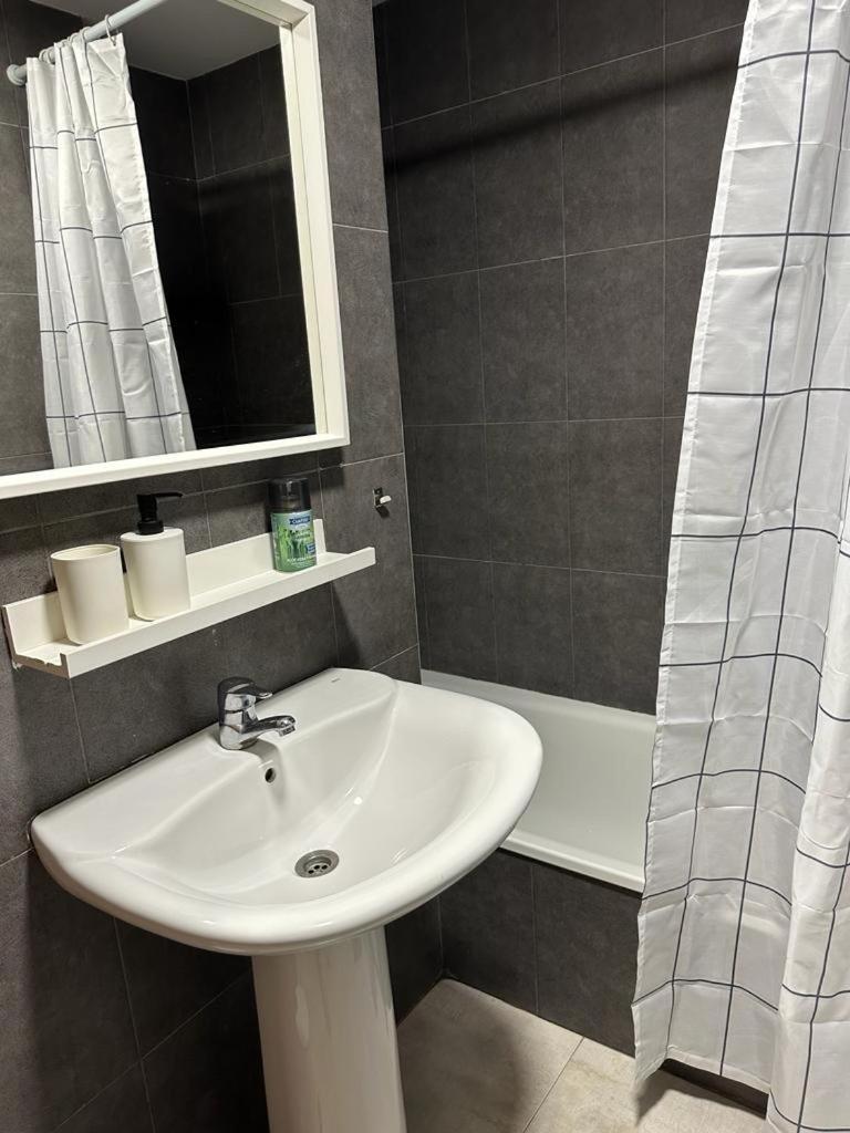 Apartamento La Timba Alcossebre Buitenkant foto