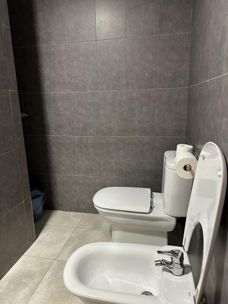 Apartamento La Timba Alcossebre Buitenkant foto